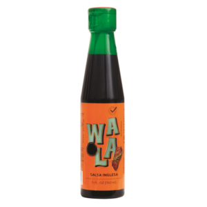 SALSA INGLESA WALA 5 OZ