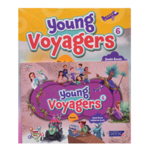 LIBRO PRI VOYAGERS 6 PRIMARIA