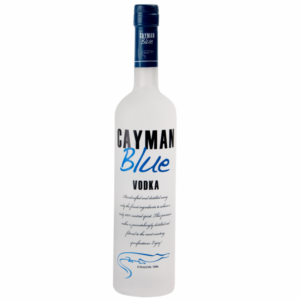 Vodka Cayman Blue 0.75 Lt