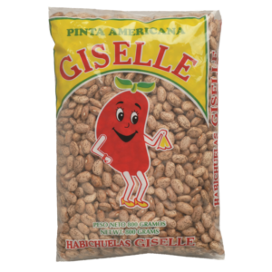 habichuelas pintas giselle  800 gr.