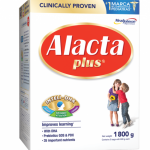 Fórmula Infantil Alacta plus 1800 gr