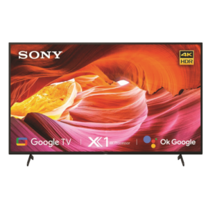 TELEVISOR SONY LED 65 PULGADAS SMART 4K KD-65X75K