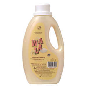 SUAVIZANTE WALA VAINILLA 1.5 LT
