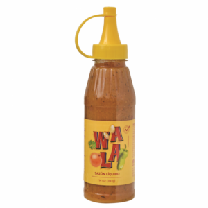 Sazón Líquido Wala 14 Oz