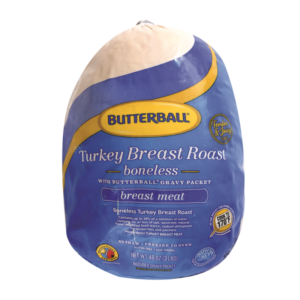 pechuga de pavo deshuesada butterball lb (ver mínimo)