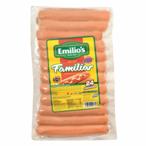 Salchichas Emilios Familiar 24 uds.