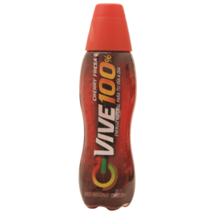 Energizante Vive 100 Cherry Fresa 300 ml.