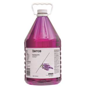 Desinfectante Zerca Lavanda 1 Gl