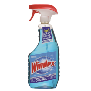 Limpia Cristal Windex Blue 23 Oz