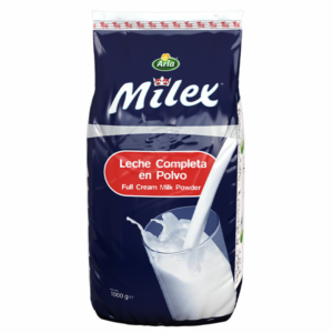 Leche en polvo Milex Entera 1000 gr