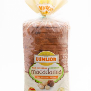 Pan Integral Lumijor Macadamia 19 Oz.