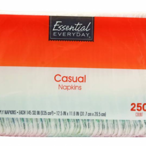 Servilletas Essential Casual 250 Uds.