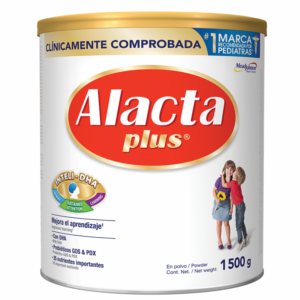 Fórmula infantil alacta plus avanzada 1500 gr.