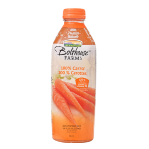 JUGO BOLTHOUSE FARMS ZANAHORIA 32 OZ