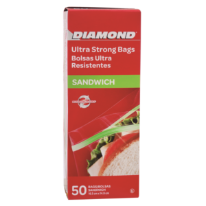 fundas diamond sandwich 50 uds.