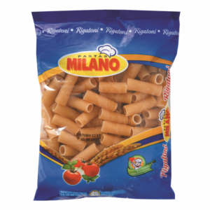 Pasta Rigatoni Milano 400 Gr.