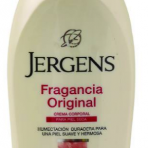 Crema Corporal Jergens Frag Original 13.5 Oz.