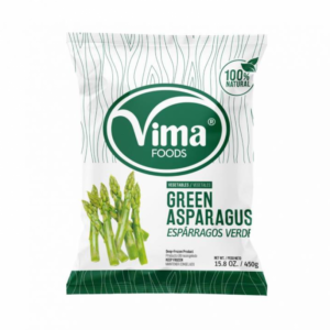 Esparragos Vima Trig Congelados 450 Gr.