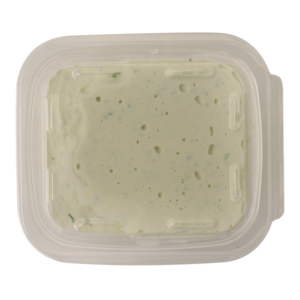 crema de queso y puerro del artesano lb