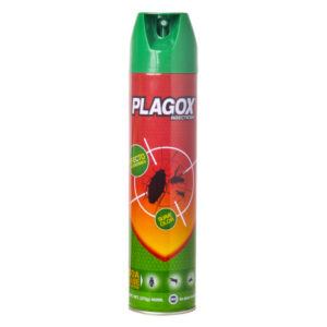 INSECTICIDA PLAGOX AEROSOL 400 ML