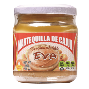 MANTEQUILLA EVA CAJUIL 200 GR