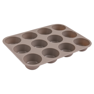 MOLDE HORNO PRESS SILIC MUFF 12 77209