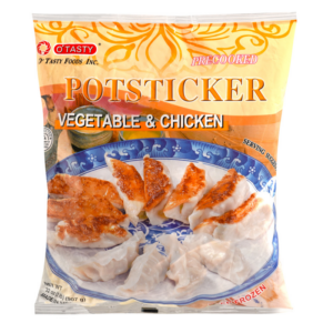 DUMPLING POLLO OTASTY 2 LB