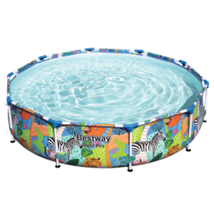 PISCINA BESTWAY SP ZEBRA 10X26 56985