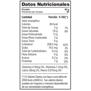 Huevos Grandes Wala 30/1