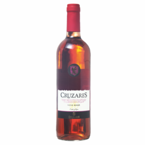 Vino Rosado Cruzares 0.75 Lt