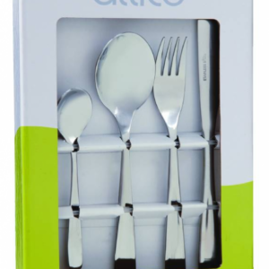 Set De Cubiertos Attico 16pc 18/0 Qd3175