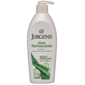Crema Jergens Corp Aloe Refre 13.5 oz