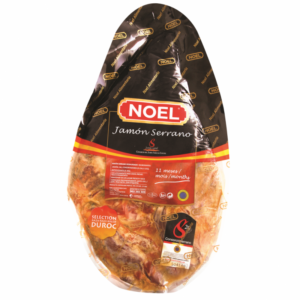 Jamón Serrano Noel Consorcio Lb 10976