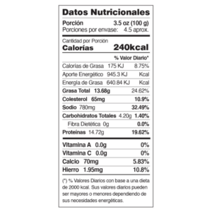 Salami Wala Super Especial 2 Lb