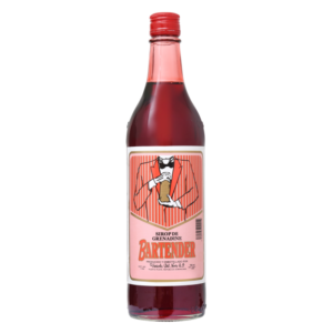 granadina sirup bartender 750 ml