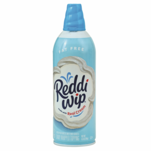 Free Free Reddi Whip Fat  6.5 Oz.