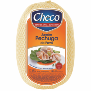 Jamón Checo Pechuga De Pavo Lb