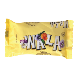 JABÓN WALA FLORAL 70 GR