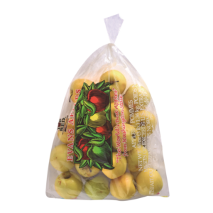 MANZANA AMARILLA FDA 3 LB
