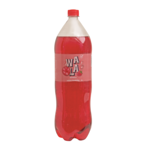 Refresco frambuesa wala 2 lt