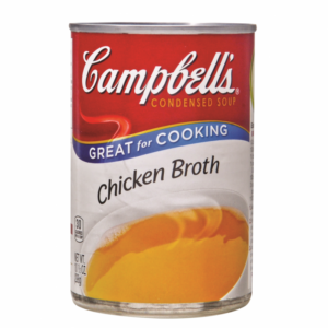 sopa campbells chicken broth 10.5 oz