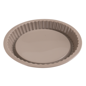 MOLDE HORNO PRESS SILIC PIE 24CM 77204
