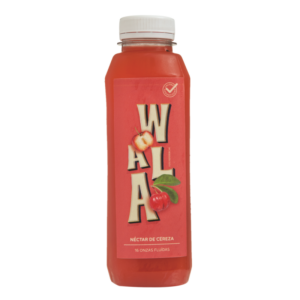 jugo wala cereza 16 oz