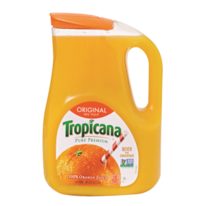 JUGO NARANJA TROPICANA PURE PREMIUM 89 OZ