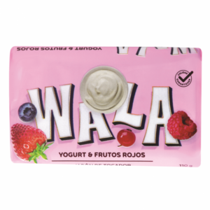 JABÓN WALA YOGURT FRUT 110 GR