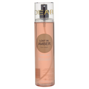 SPLASH DEAR BODY LOST IN FOR MEN 236 ML