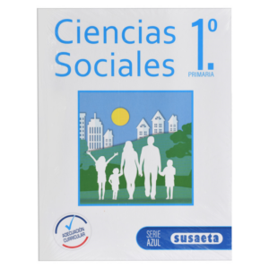 LIBRO CIENCIAS SOCIALES NO 1 PRIMARIA SUSAETA