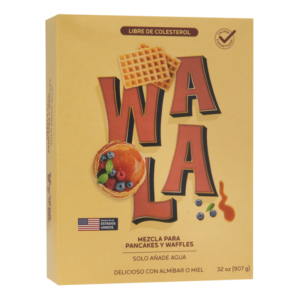 MEZCLA PANCAKE WALA 32 OZ