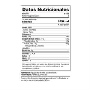 JUGO WALA FRESA 16 OZ