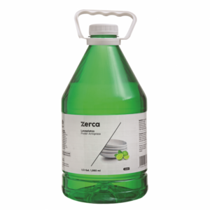 Lavaplatos Limón Zerca 1/2 Gl